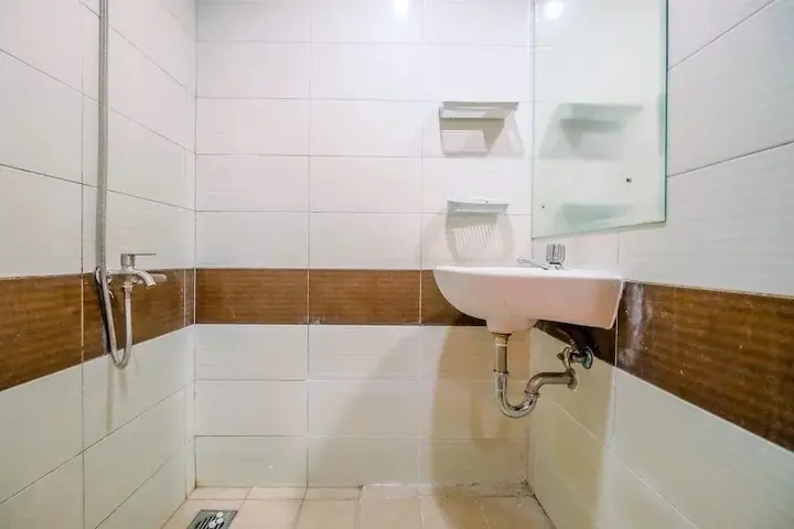Депок: Comfortable And Tidy Studio At Margonda Residence 3 Apartment