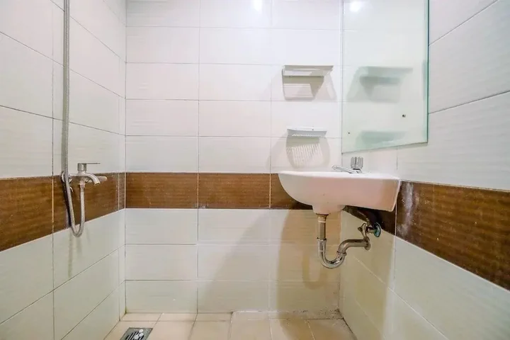 Депок: Comfortable And Tidy Studio At Margonda Residence 3 Apartment