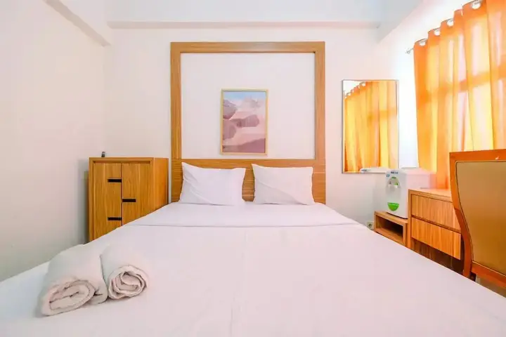 Comfortable And Tidy Studio At Margonda Residence 3 Apartment — фото 2