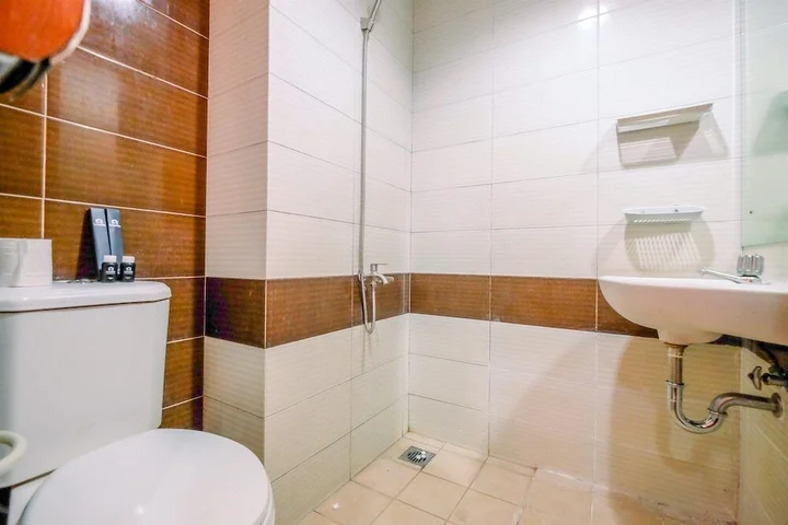 Депок: Comfortable And Tidy Studio At Margonda Residence 3 Apartment