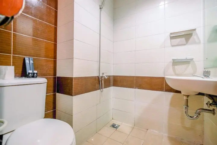 Депок: Comfortable And Tidy Studio At Margonda Residence 3 Apartment
