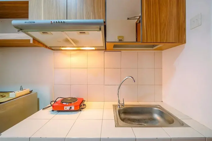 Депок: Comfortable And Tidy Studio At Margonda Residence 3 Apartment
