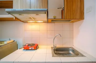 Депок: Comfortable And Tidy Studio At Margonda Residence 3 Apartment