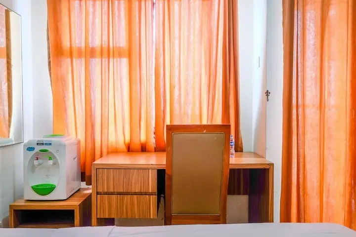 Comfortable And Tidy Studio At Margonda Residence 3 Apartment — фото 3
