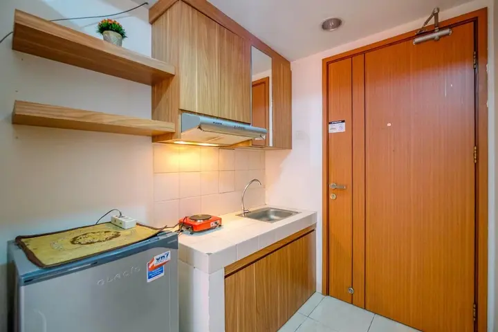 Депок: Comfortable And Tidy Studio At Margonda Residence 3 Apartment