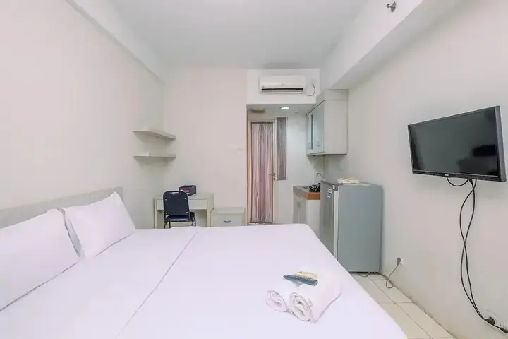 Депок: Best Choice And Comfy Studio Apartment At Margonda Residence 4