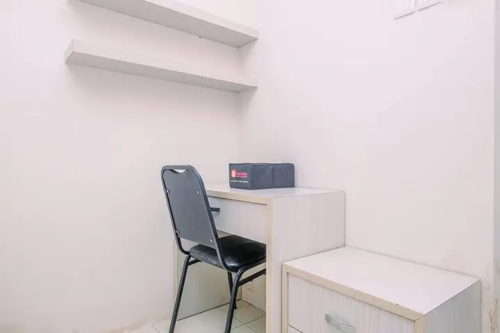 Best Choice And Comfy Studio Apartment At Margonda Residence 4 — фото 2