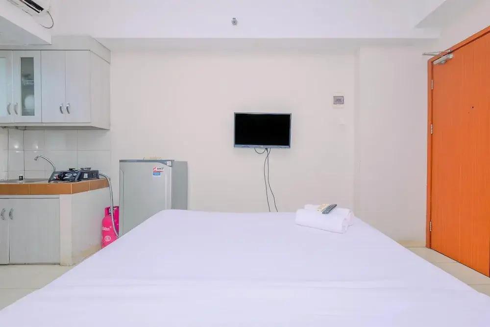 Депок: Best Choice And Comfy Studio Apartment At Margonda Residence 4