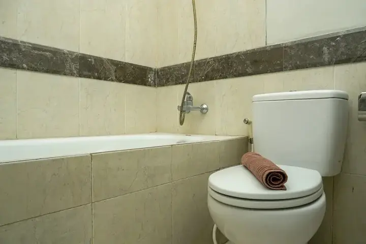 Джакарта: Comfy 1Br At Bellezza Apartment