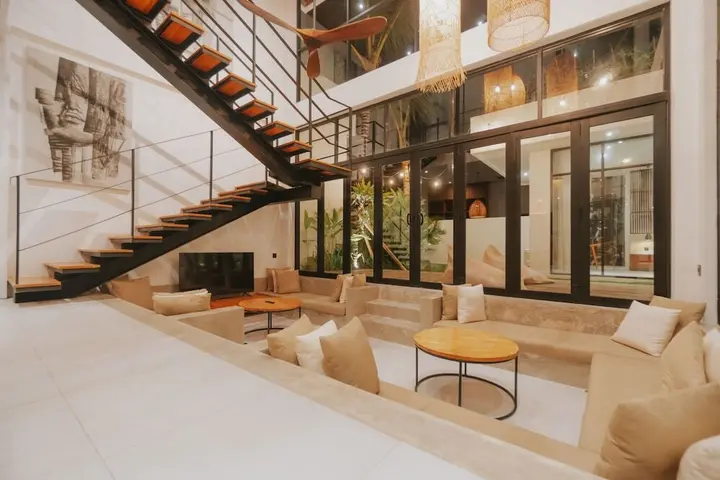 Переренан: Baliwood Residence Villas by BREIG