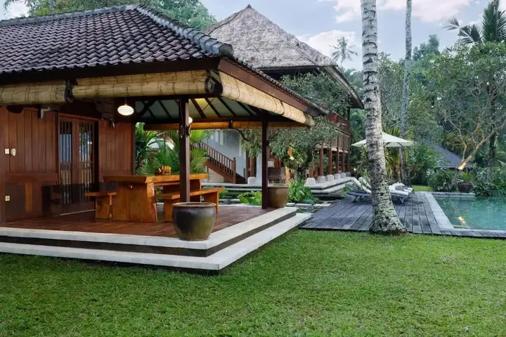 Убуд: Villa Inka Ubud by Nakula