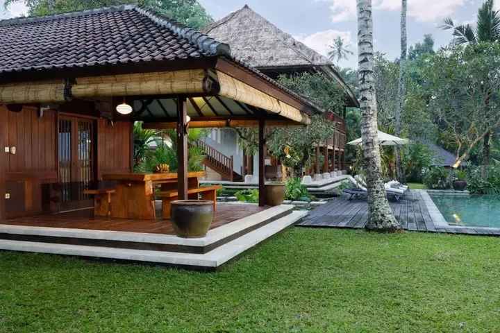 Убуд: Villa Inka Ubud by Nakula