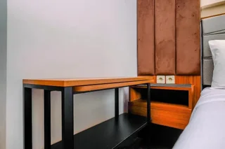 Депок: Minimalist Studio Room At Transpark Cibubur Apartment Near Shopping Center