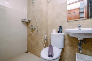 Депок: Minimalist Studio Room At Transpark Cibubur Apartment Near Shopping Center