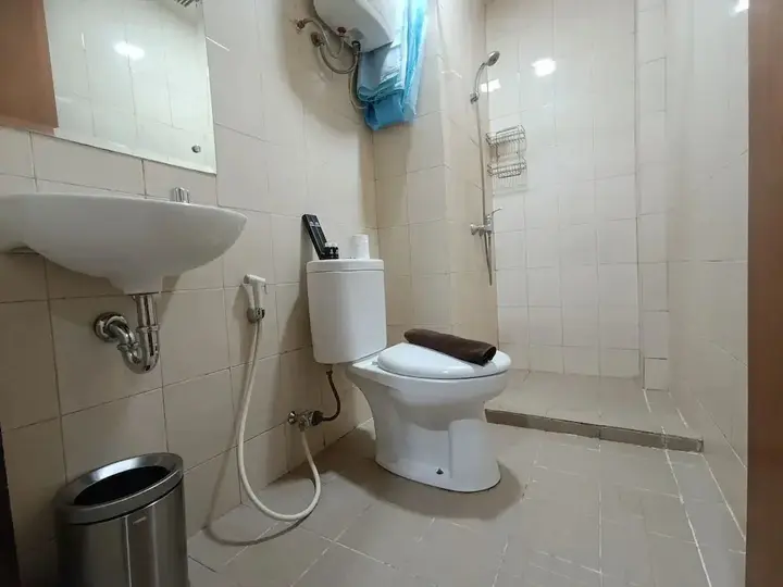 Макассар: Comfortable 2Br Apartment At Vida View Makassar