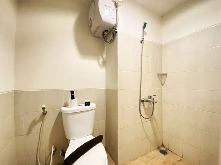 Сумеданг: Cozy Studio at Harvard Jatinangor Apartment