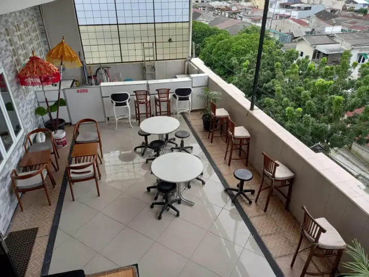 Медан: Jiyo Boutique Hotel