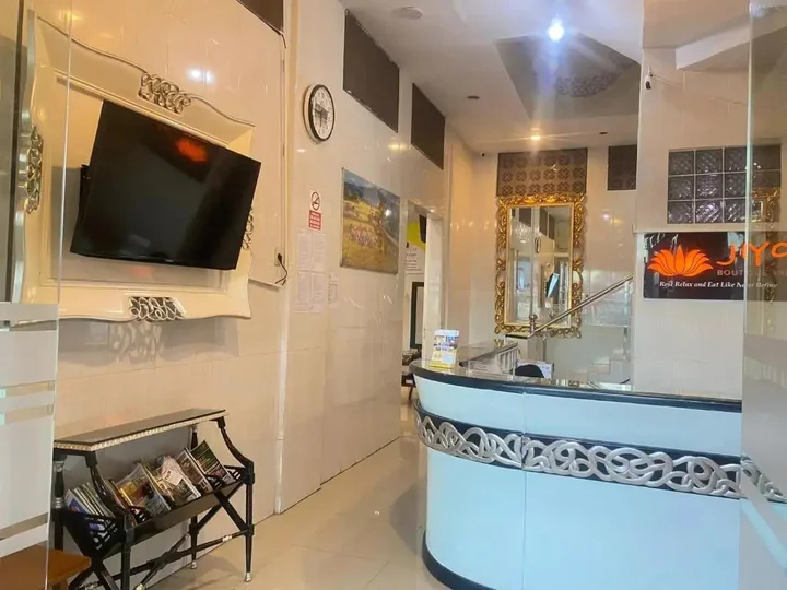 Медан: Jiyo Boutique Hotel