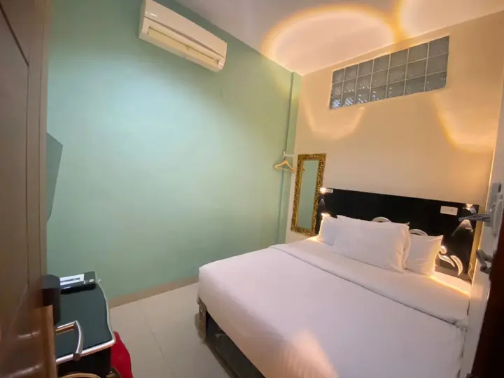 Медан: Jiyo Boutique Hotel