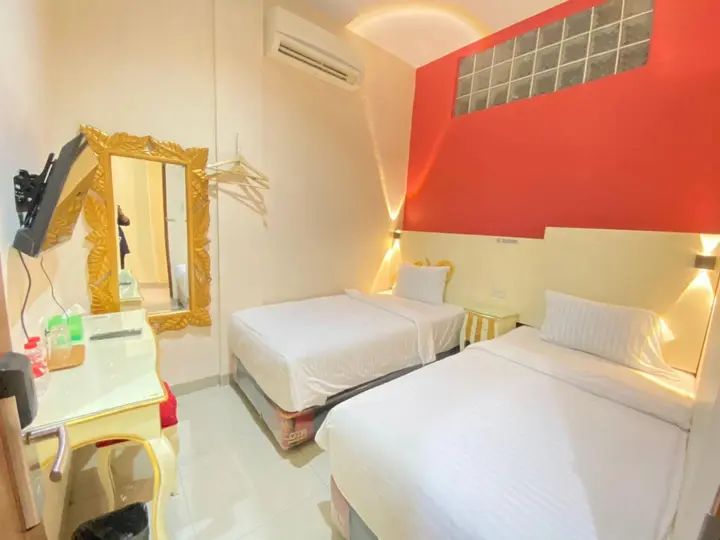 Медан: Jiyo Boutique Hotel