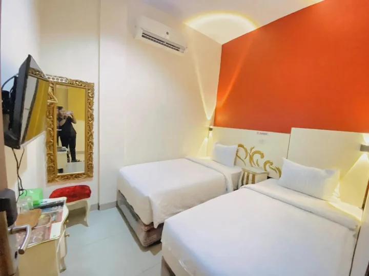 Медан: Jiyo Boutique Hotel