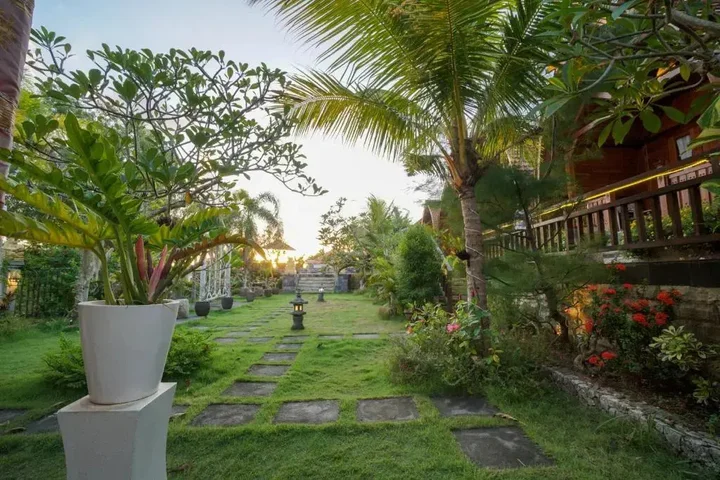 Пенида: Innora Jungle Resort and Spa