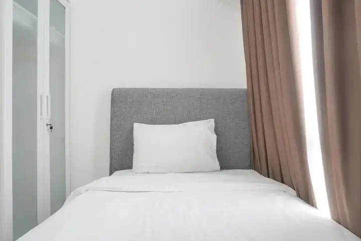 Cozy 2Br Apartment At M-Town Residence Near Summarecon Mall — фото 5
