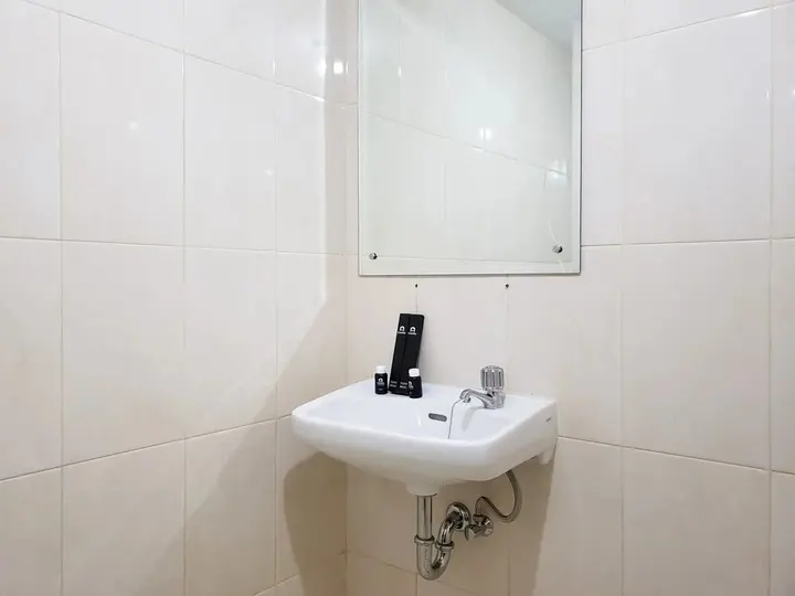 Бекаси: Comfy Studio Springlake Summarecon Apartment