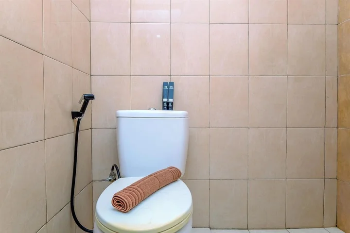 Депок: Relaxing Studio Apartment At Margonda Residence 2 Near Ui