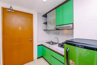 Депок: Relaxing Studio Apartment At Margonda Residence 2 Near Ui