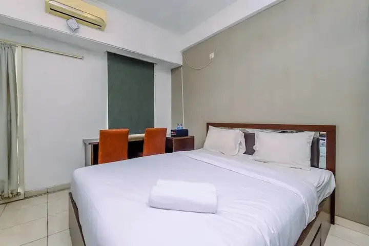 Relaxing Studio Apartment At Margonda Residence 2 Near Ui — фото 1