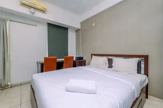 Депок: Relaxing Studio Apartment At Margonda Residence 2 Near Ui