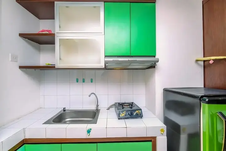 Депок: Relaxing Studio Apartment At Margonda Residence 2 Near Ui
