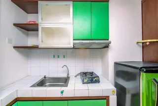 Депок: Relaxing Studio Apartment At Margonda Residence 2 Near Ui