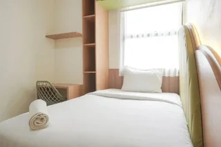 Депок: Modern And Comfy 3Br At Transpark Cibubur Apartment