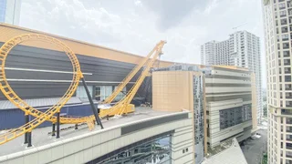 Депок: Modern And Comfy 3Br At Transpark Cibubur Apartment