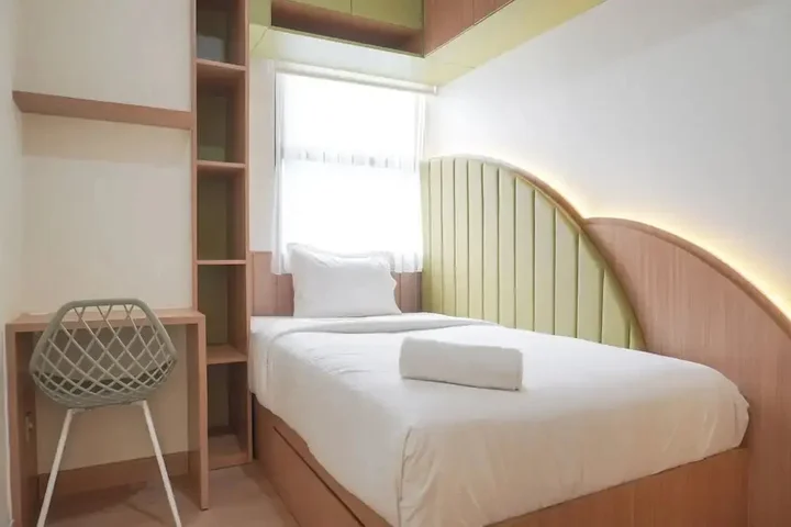 Депок: Modern And Comfy 3Br At Transpark Cibubur Apartment