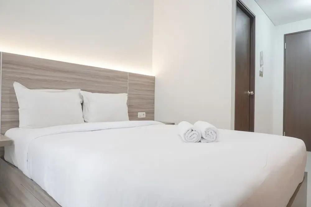Депок: Nice Studio At 11Th Floor Transpark Cibubur Apartment