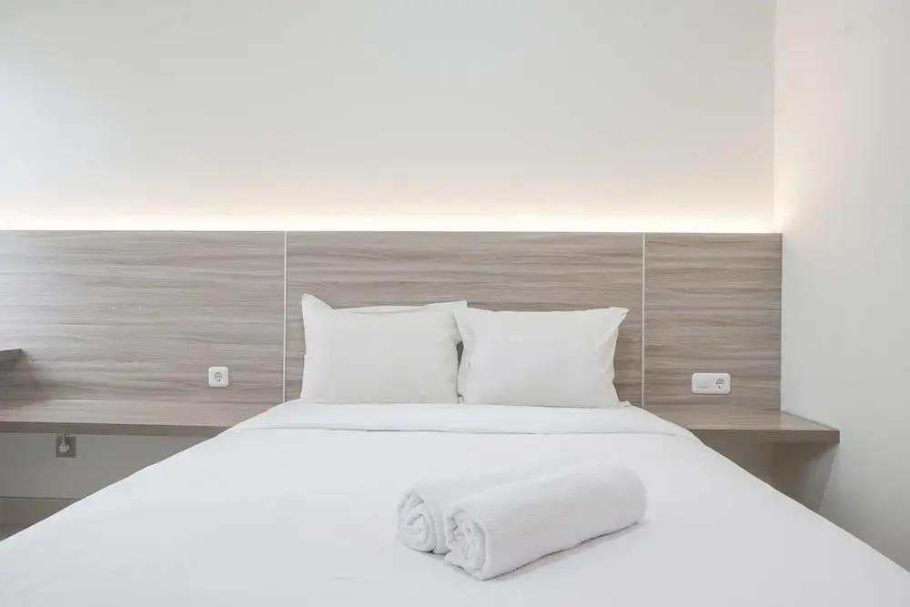 Депок: Nice Studio At 11Th Floor Transpark Cibubur Apartment