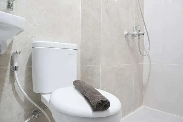 Депок: Nice Studio At 11Th Floor Transpark Cibubur Apartment