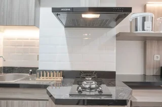 Депок: Nice Studio At 11Th Floor Transpark Cibubur Apartment