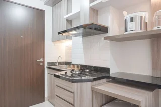 Депок: Nice Studio At 11Th Floor Transpark Cibubur Apartment