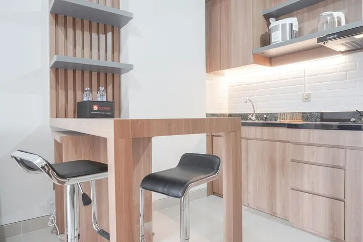 Депок: Luxurious 2Br At Transpark Cibubur Apartment