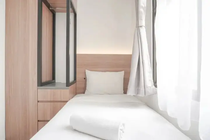 Luxurious 2Br At Transpark Cibubur Apartment — фото 4