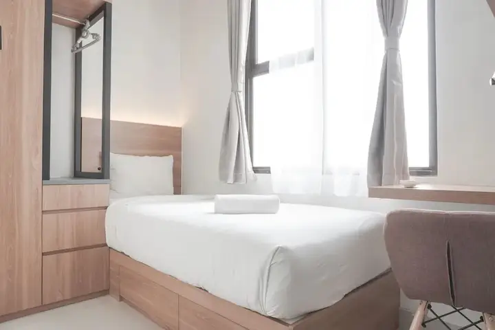 Luxurious 2Br At Transpark Cibubur Apartment — фото 3