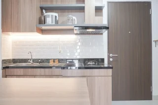 Депок: Luxurious 2Br At Transpark Cibubur Apartment