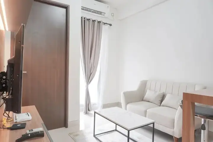 Luxurious 2Br At Transpark Cibubur Apartment — фото 6