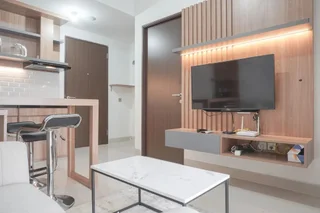 Депок: Luxurious 2Br At Transpark Cibubur Apartment