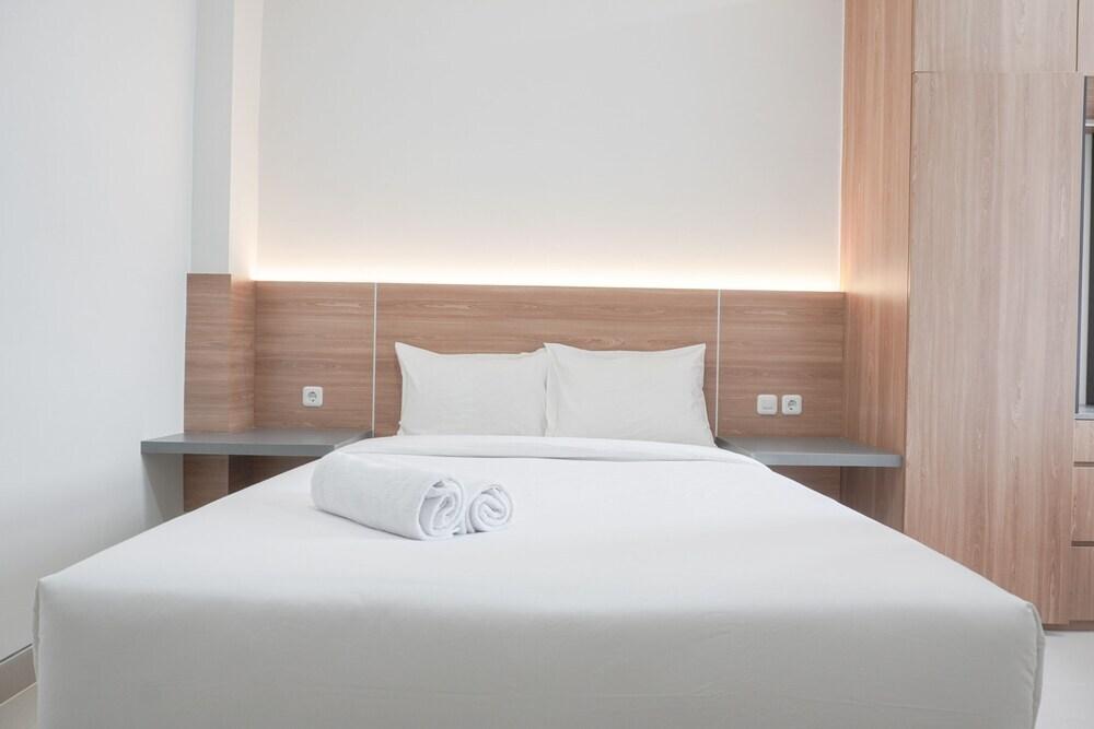 Luxurious 2Br At Transpark Cibubur Apartment — фото 2