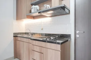 Депок: Luxurious 2Br At Transpark Cibubur Apartment